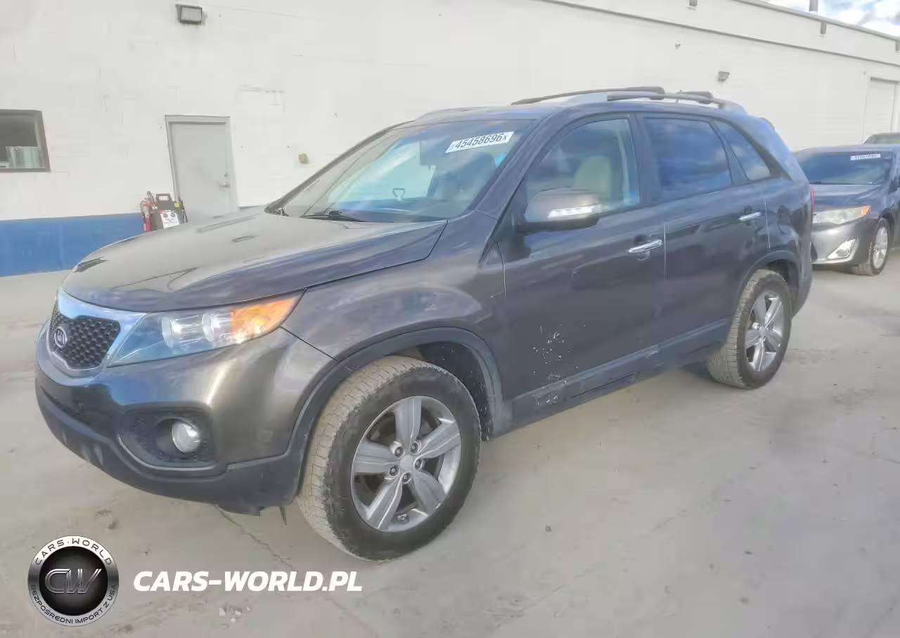 2013 Kia Sorento Ex