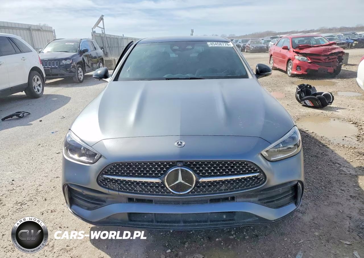 2023 Mercedes-Benz C 300 4Matic VIN:W1KAF4HB8PR081681 - 5