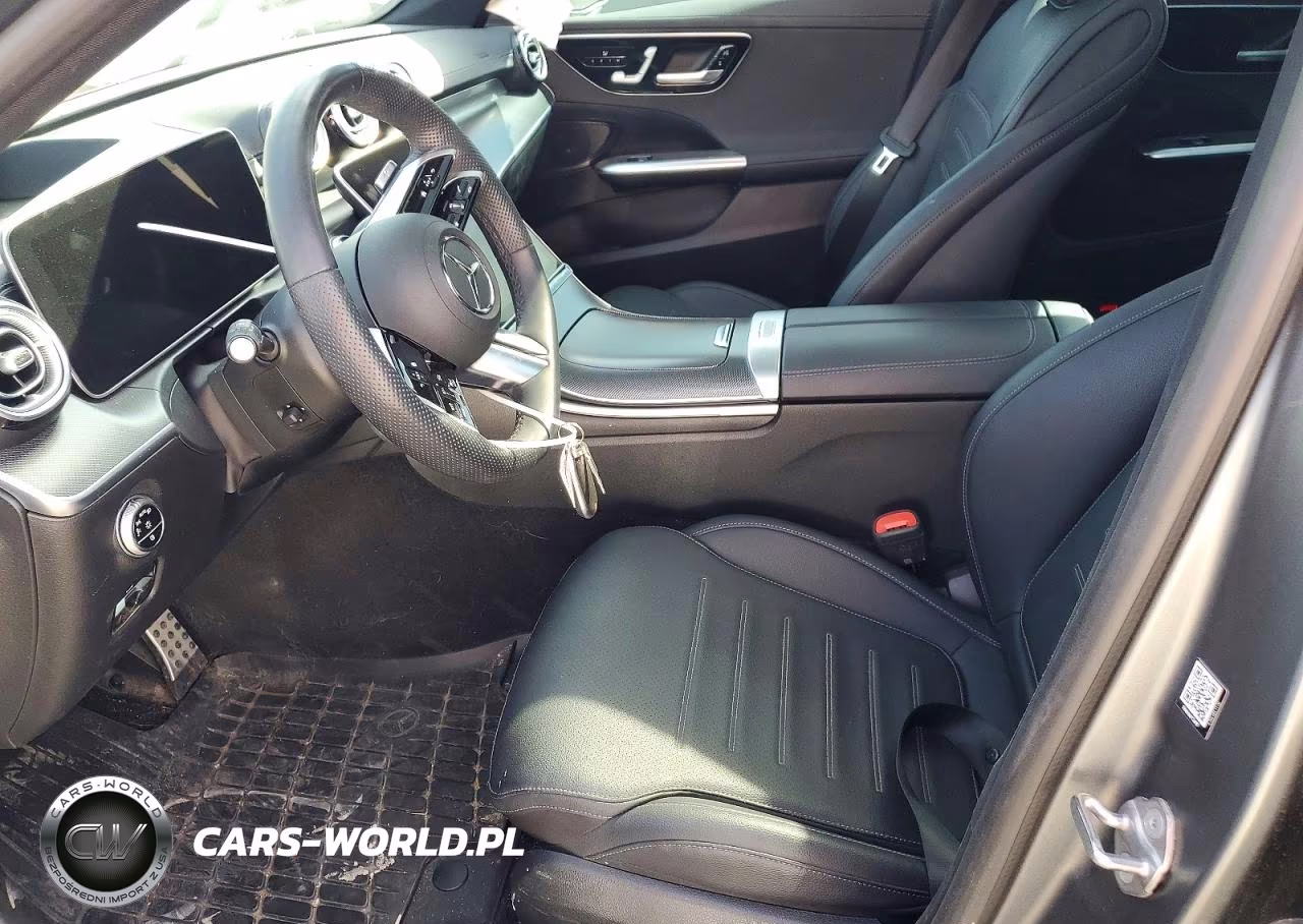 2023 Mercedes-Benz C 300 4Matic VIN:W1KAF4HB8PR081681 - 7