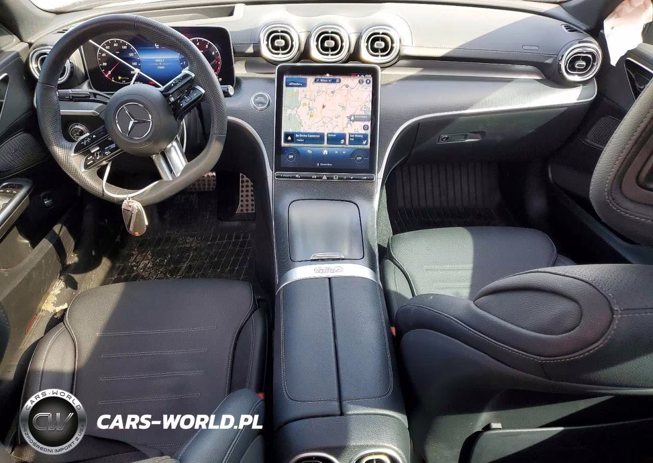 2023 Mercedes-Benz C 300 4Matic VIN:W1KAF4HB8PR081681 - 8