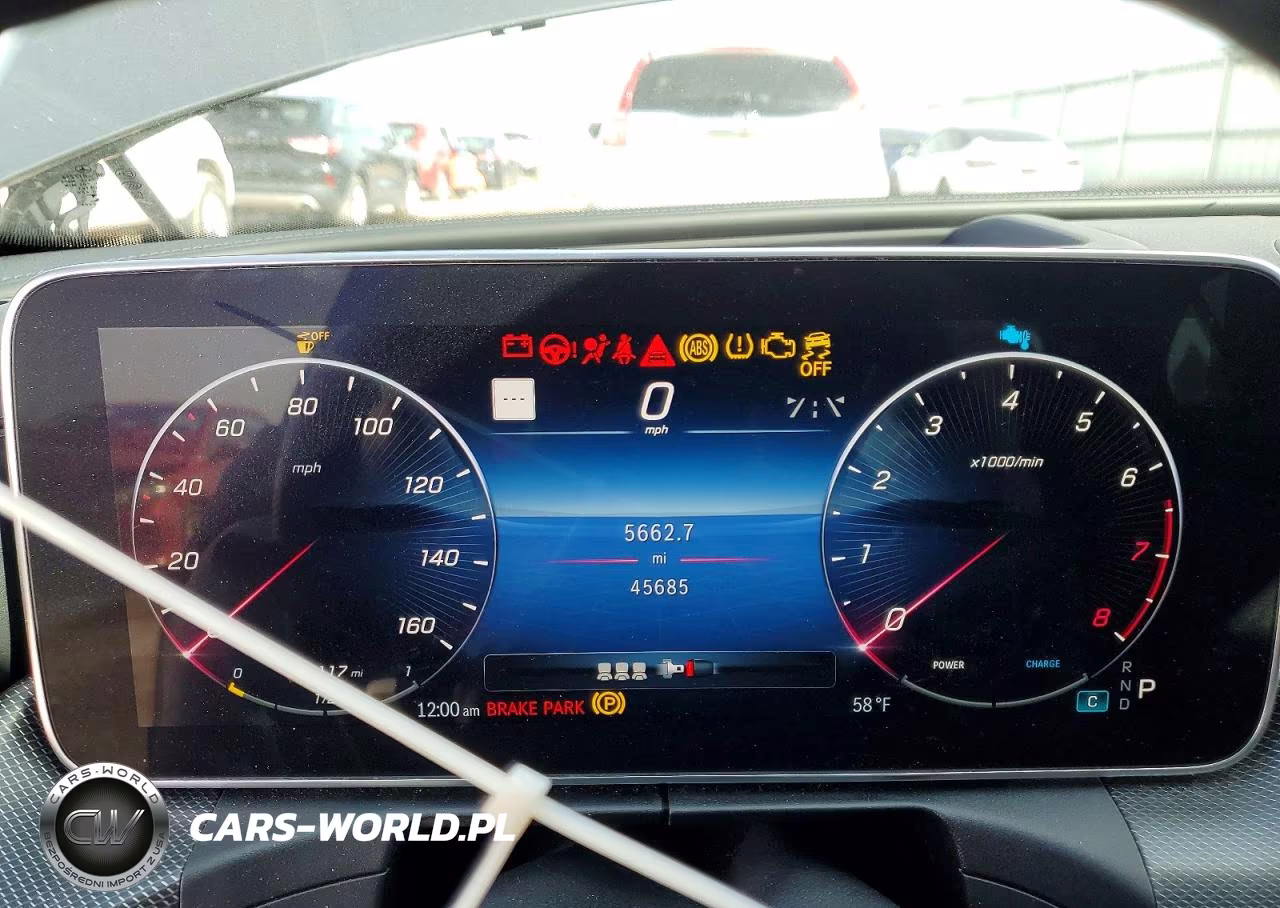 2023 Mercedes-Benz C 300 4Matic VIN:W1KAF4HB8PR081681 - 9