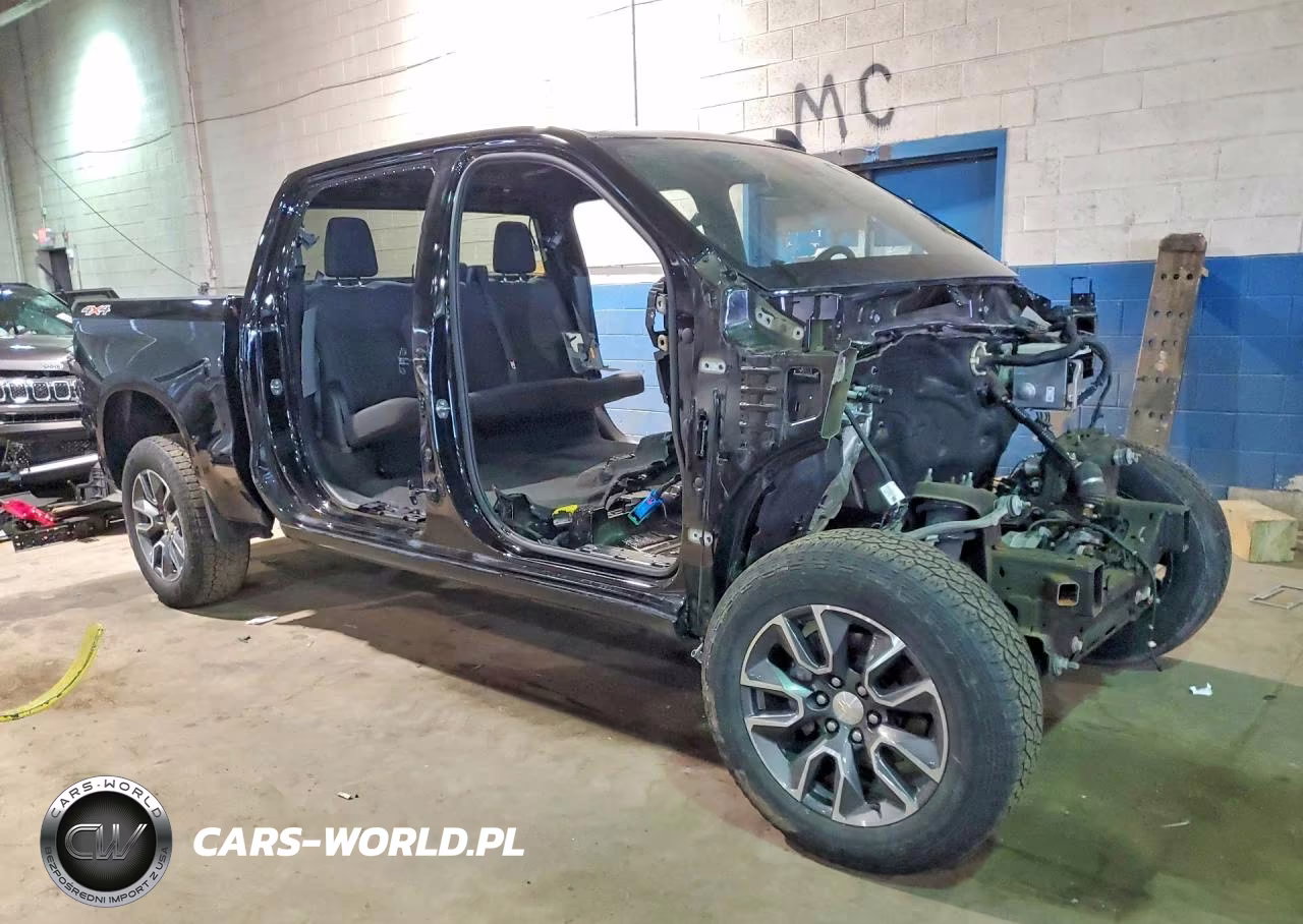 2023 Chevrolet Silverado K1500 Lt-L VIN:1GCPDKEK2PZ224109 - 4