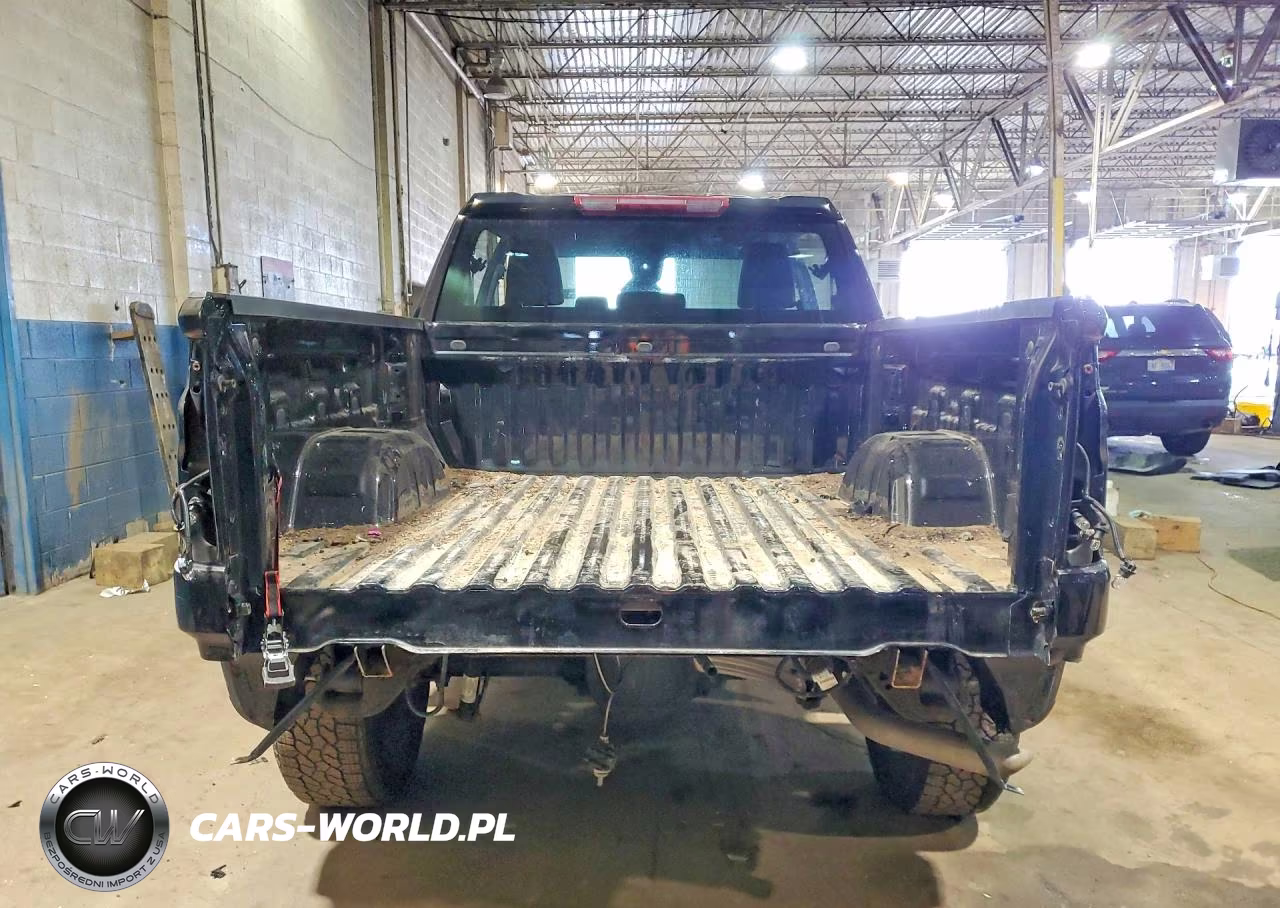 2023 Chevrolet Silverado K1500 Lt-L VIN:1GCPDKEK2PZ224109 - 6