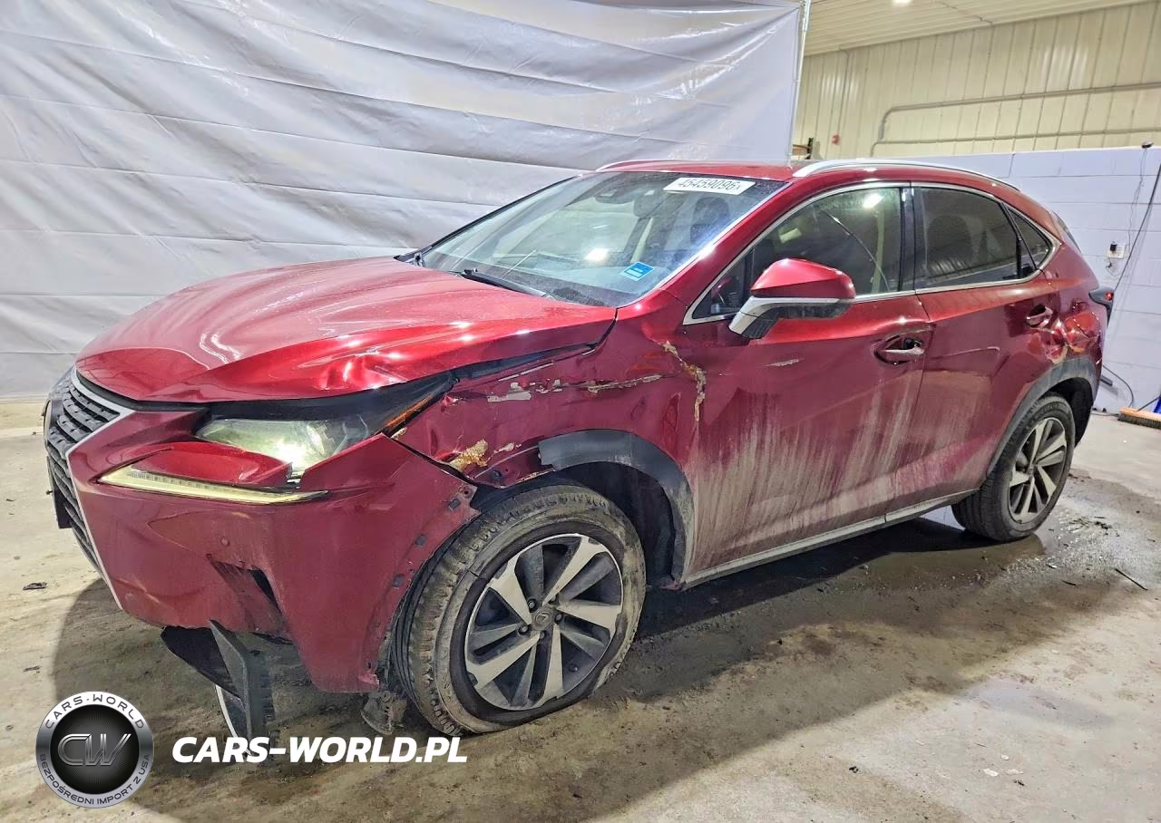 2019 Lexus Nx 300 Base