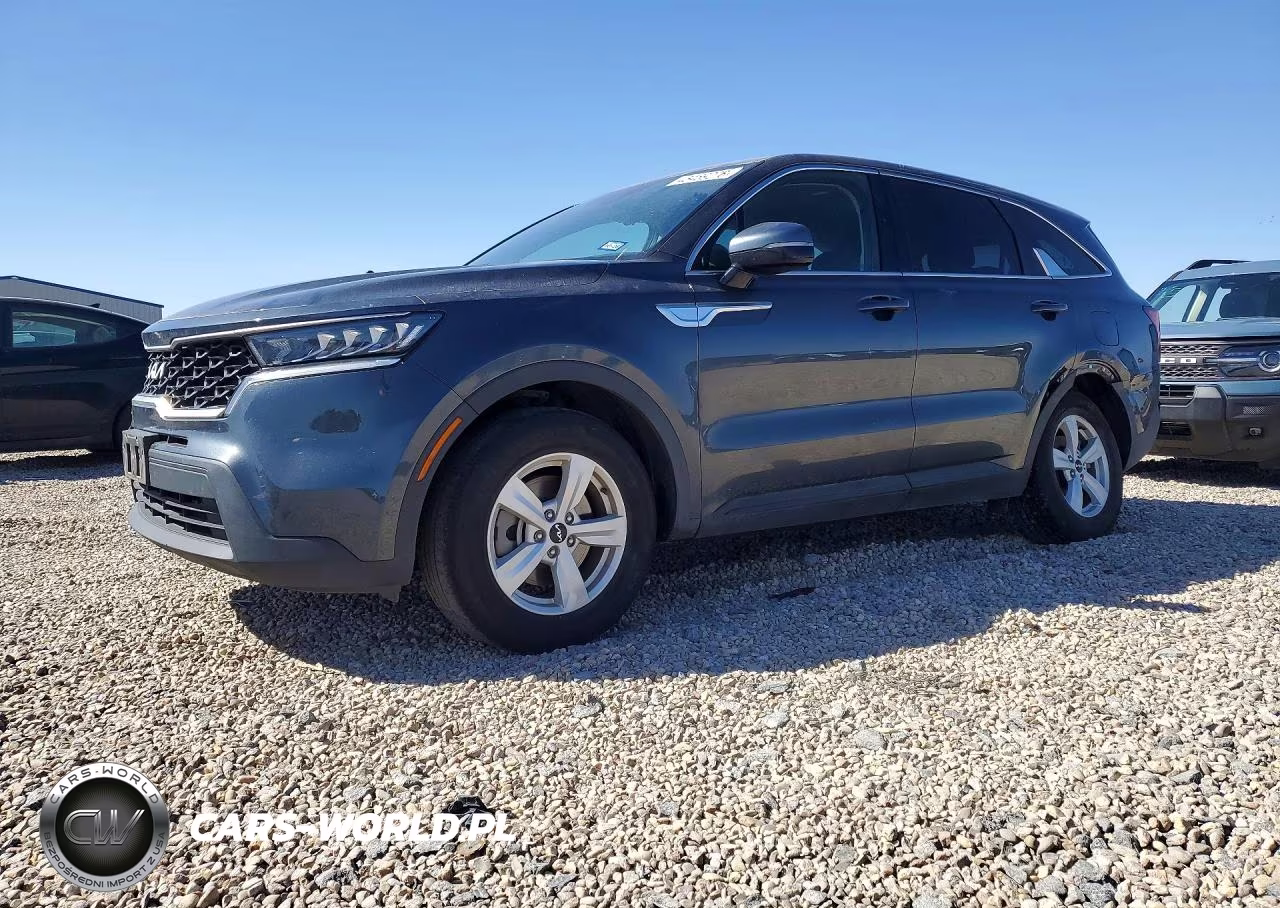 2022 Kia Sorento Lx