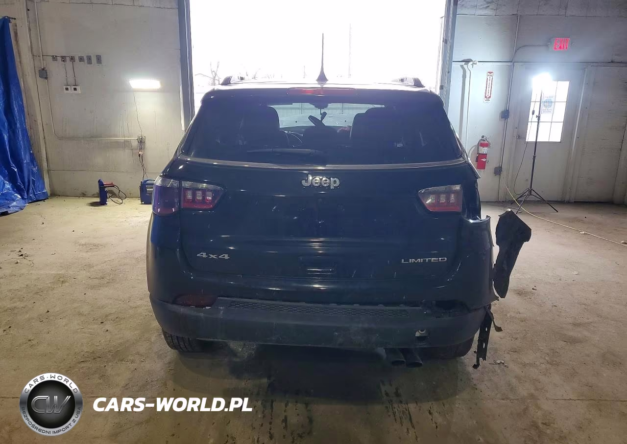 2022 Jeep Compass Limited VIN:3C4NJDCB1NT154248 - 6