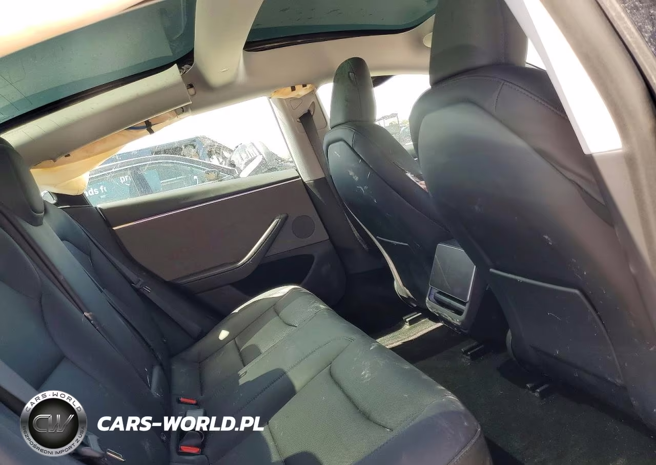 2025 Tesla Model 3 VIN:5YJ3E1EA2SF031342 - 10