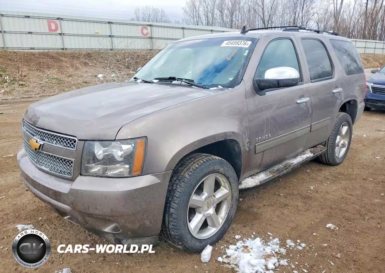 2014 Chevrolet Tahoe K1500 Lt