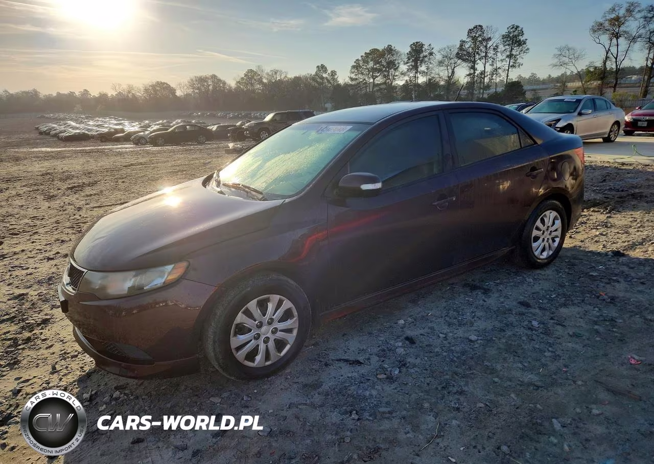 2010 Kia Forte Ex