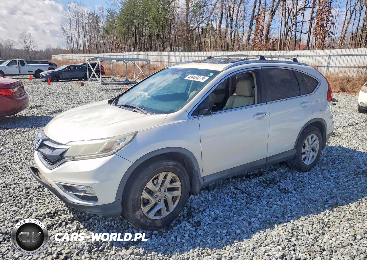 2016 Honda Cr-V