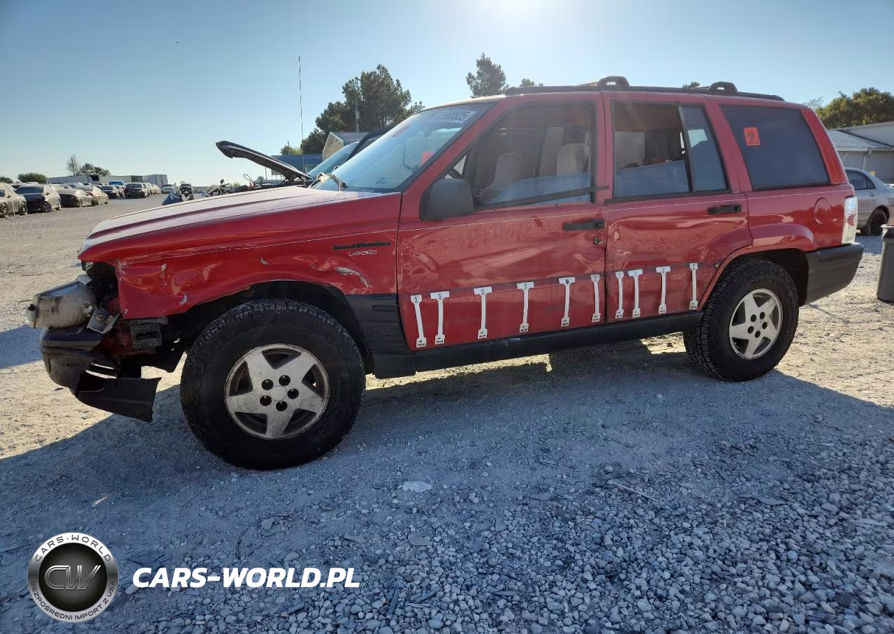1994 Jeep Grand Cherokee Laredo
