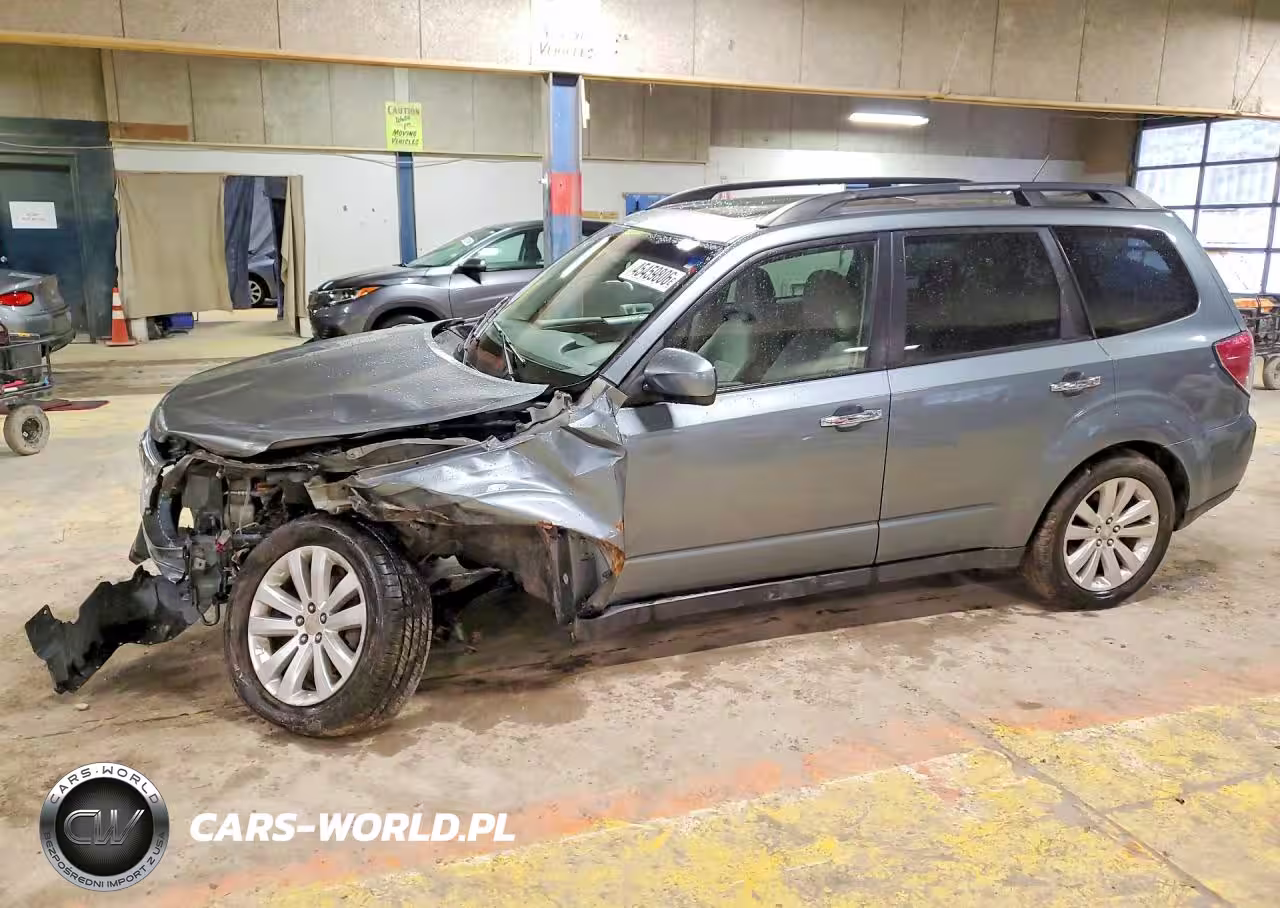 2011 Subaru Forester 2.5X Premium