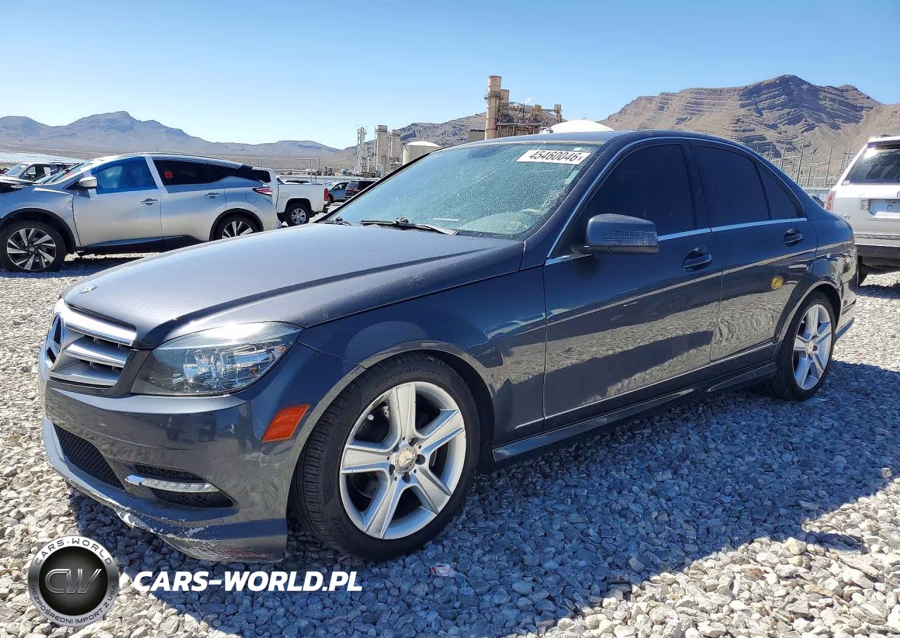 2011 Mercedes-Benz C 300 4Matic