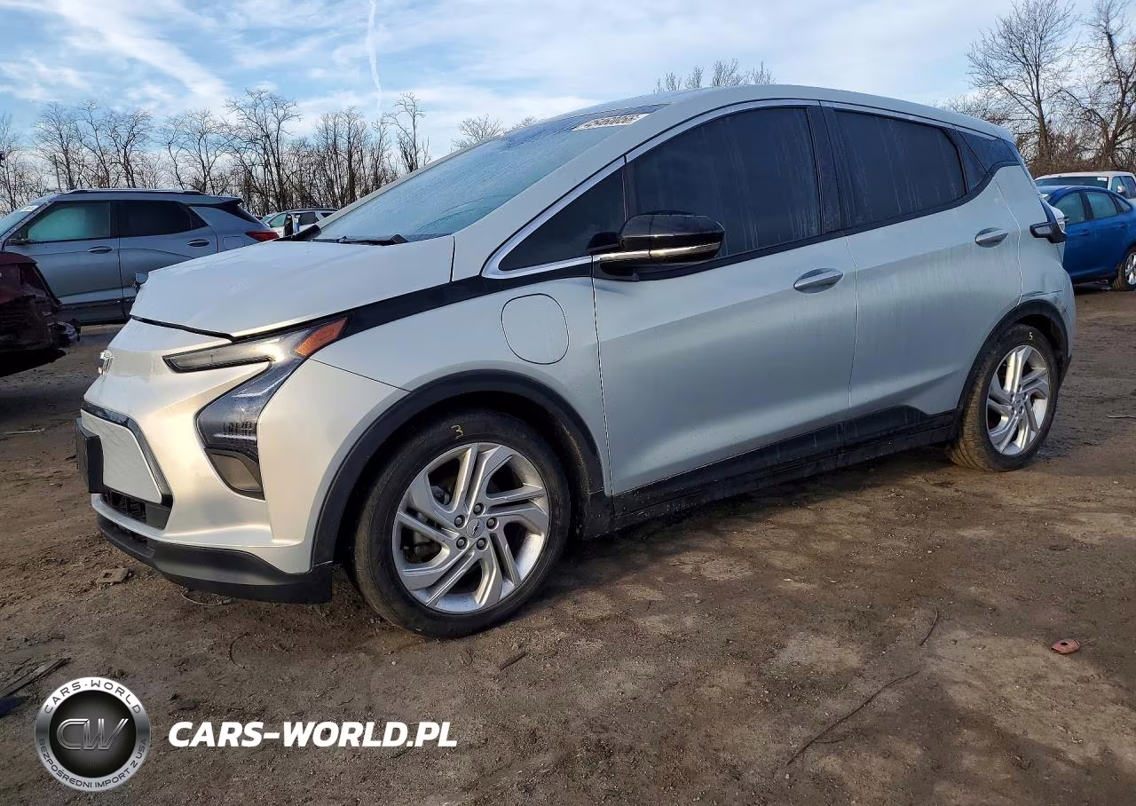 2023 Chevrolet Bolt Ev 1Lt