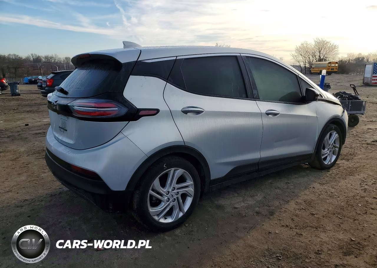 2023 Chevrolet Bolt Ev 1Lt VIN:1G1FW6S05P4143353 - 3
