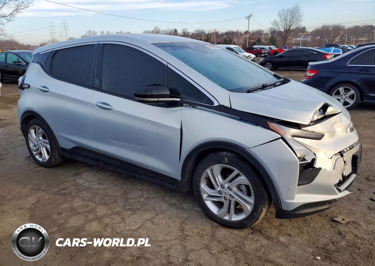 2023 Chevrolet Bolt Ev 1Lt VIN:1G1FW6S05P4143353 - 4