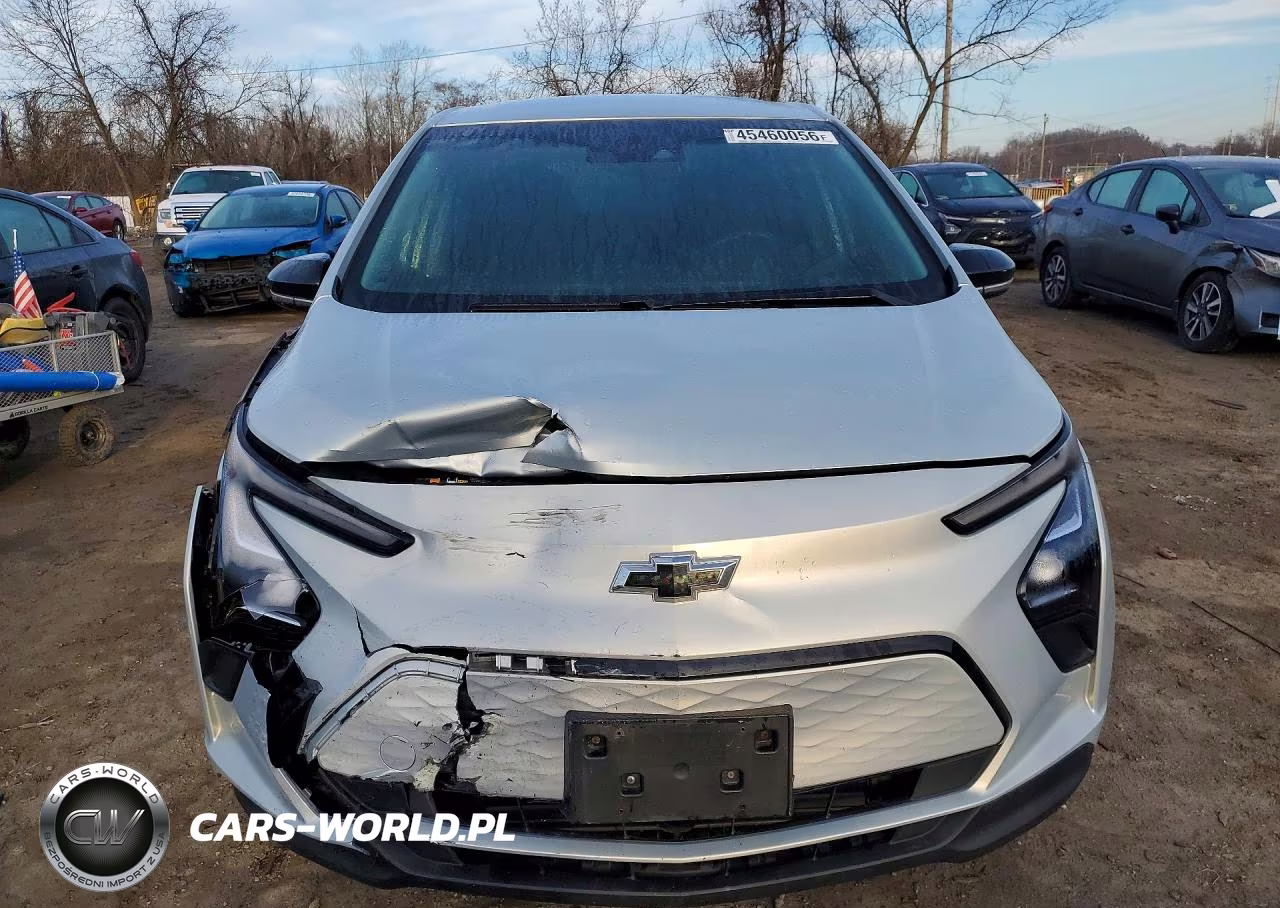 2023 Chevrolet Bolt Ev 1Lt VIN:1G1FW6S05P4143353 - 5