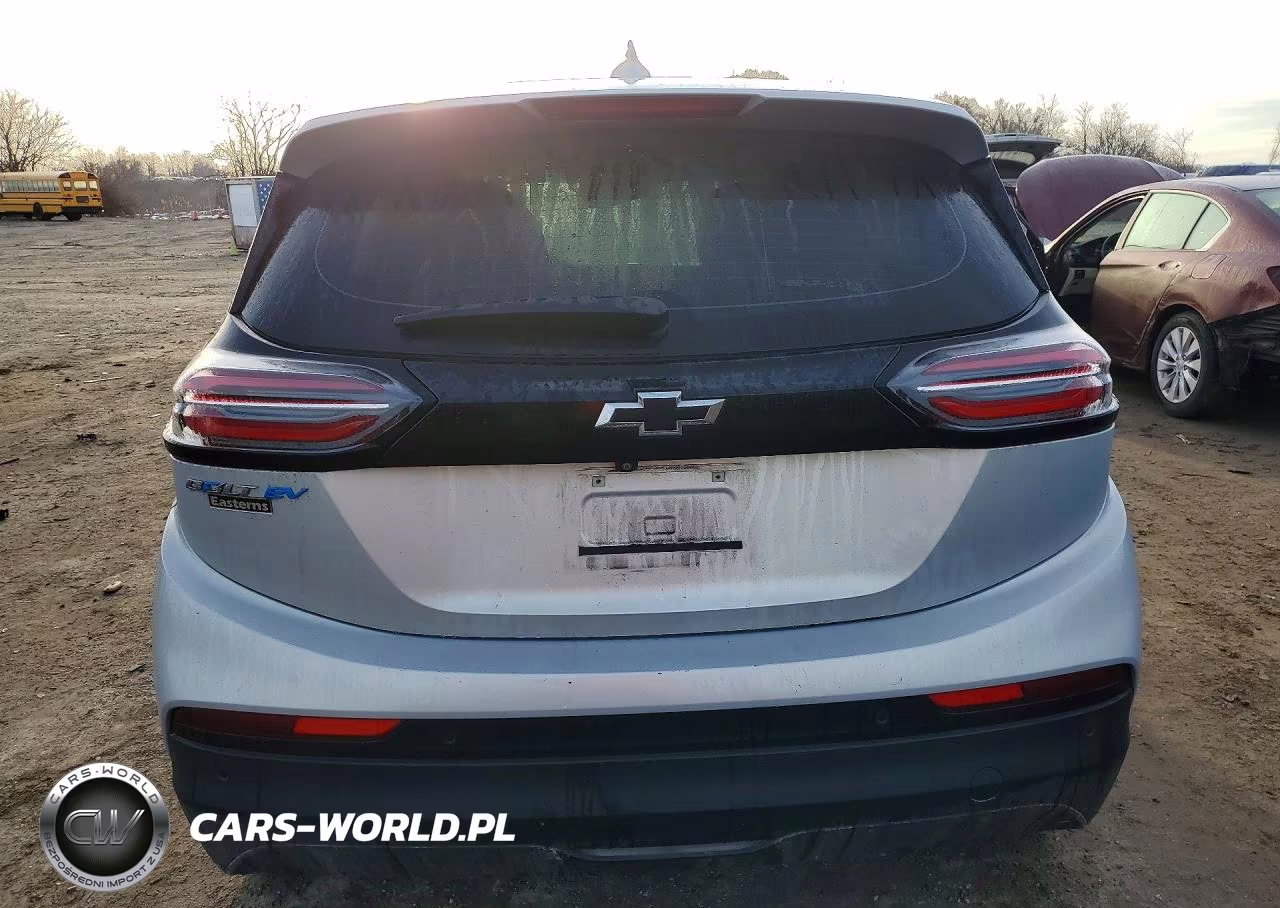 2023 Chevrolet Bolt Ev 1Lt VIN:1G1FW6S05P4143353 - 6