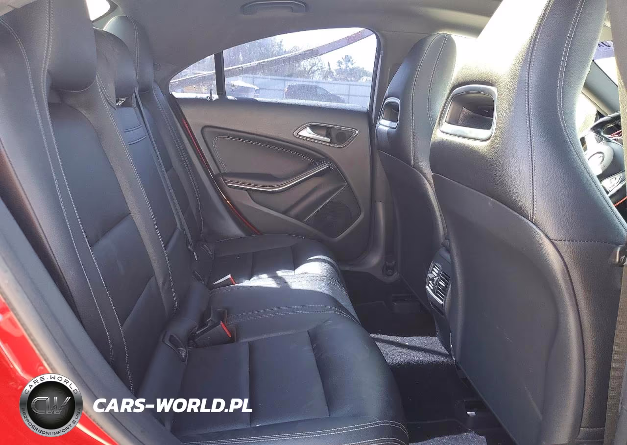 2016 Mercedes-Benz Cla 250 VIN:WDDSJ4EB9GN384046 - 10