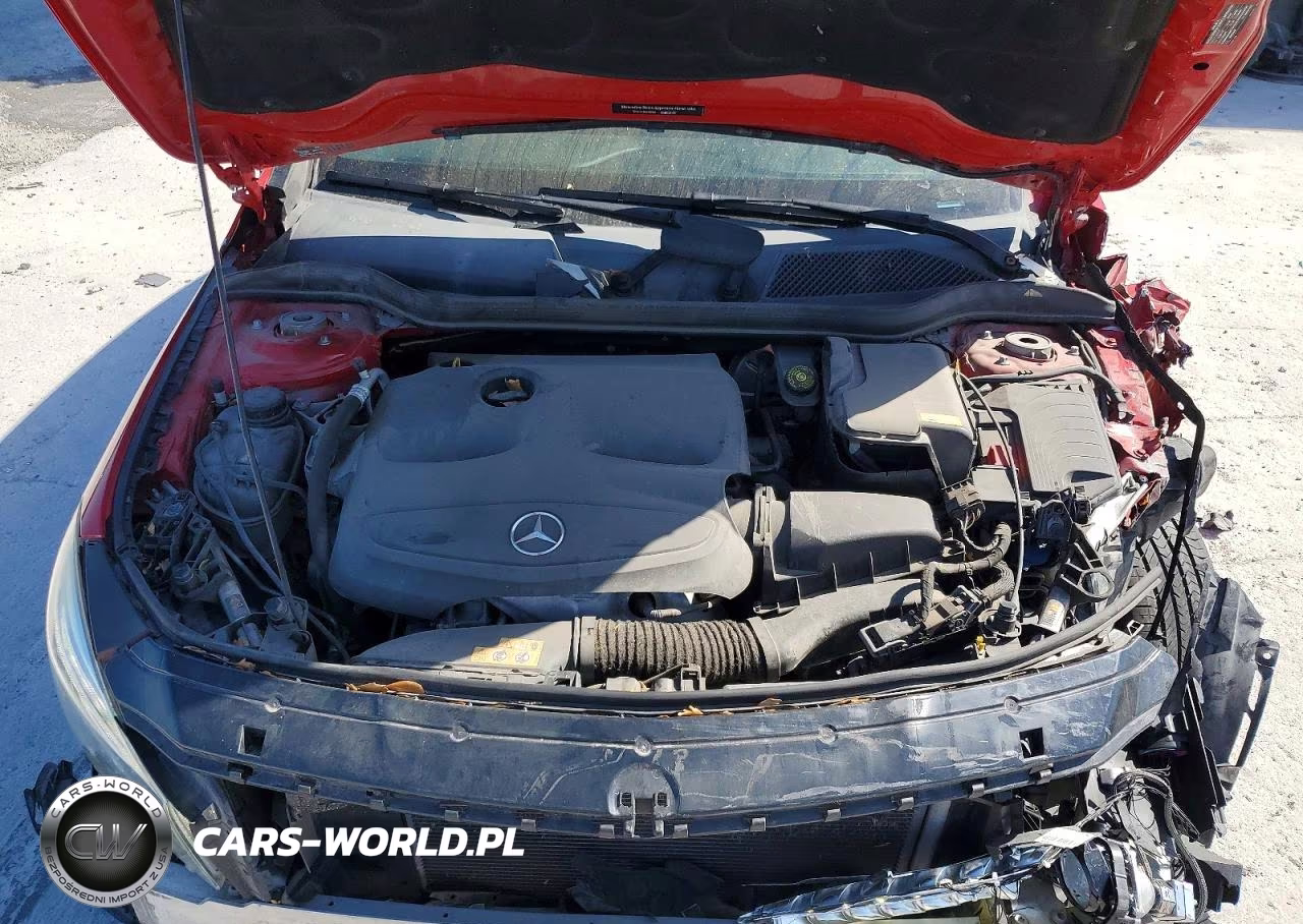 2016 Mercedes-Benz Cla 250 VIN:WDDSJ4EB9GN384046 - 11