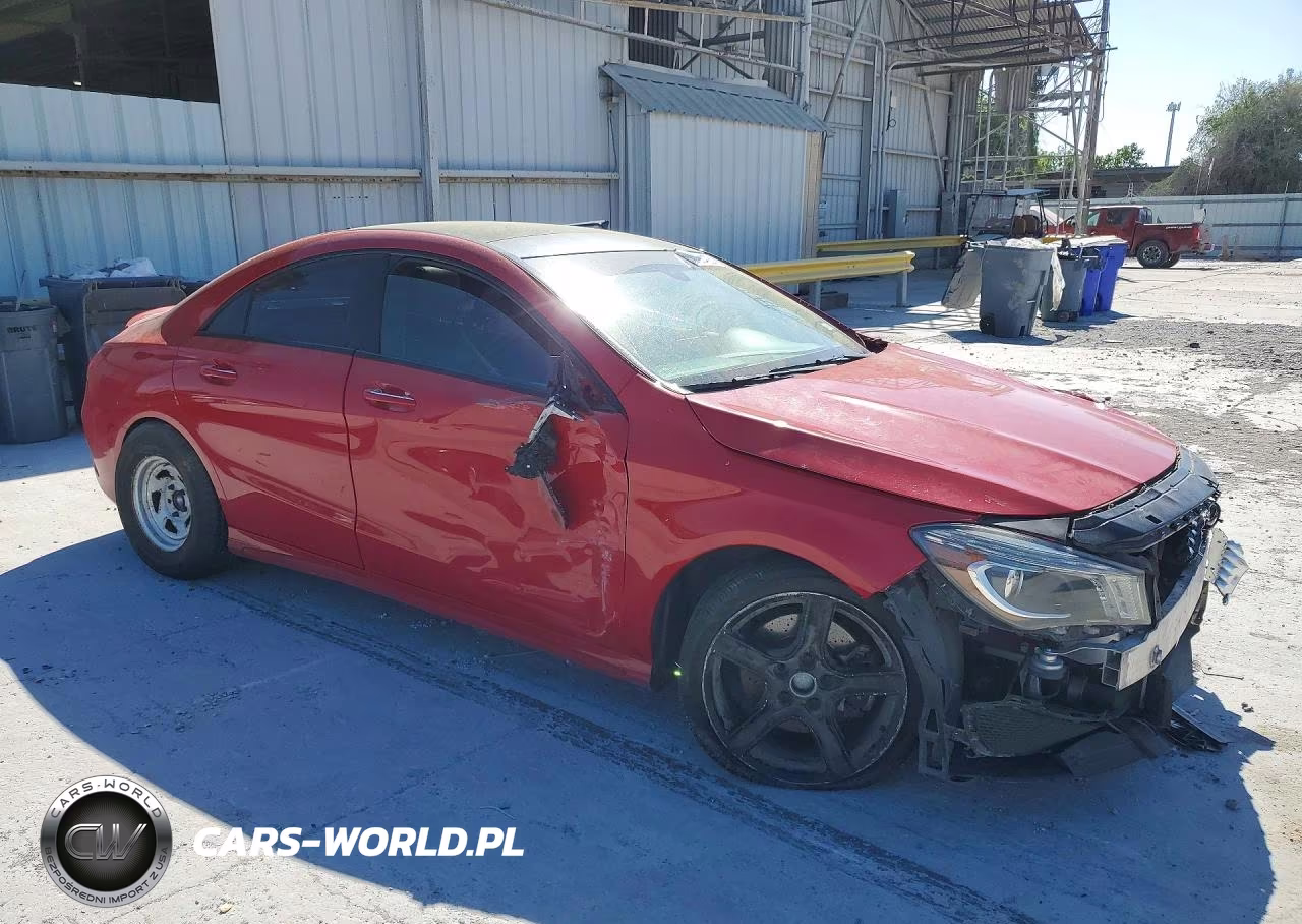 2016 Mercedes-Benz Cla 250 VIN:WDDSJ4EB9GN384046 - 4