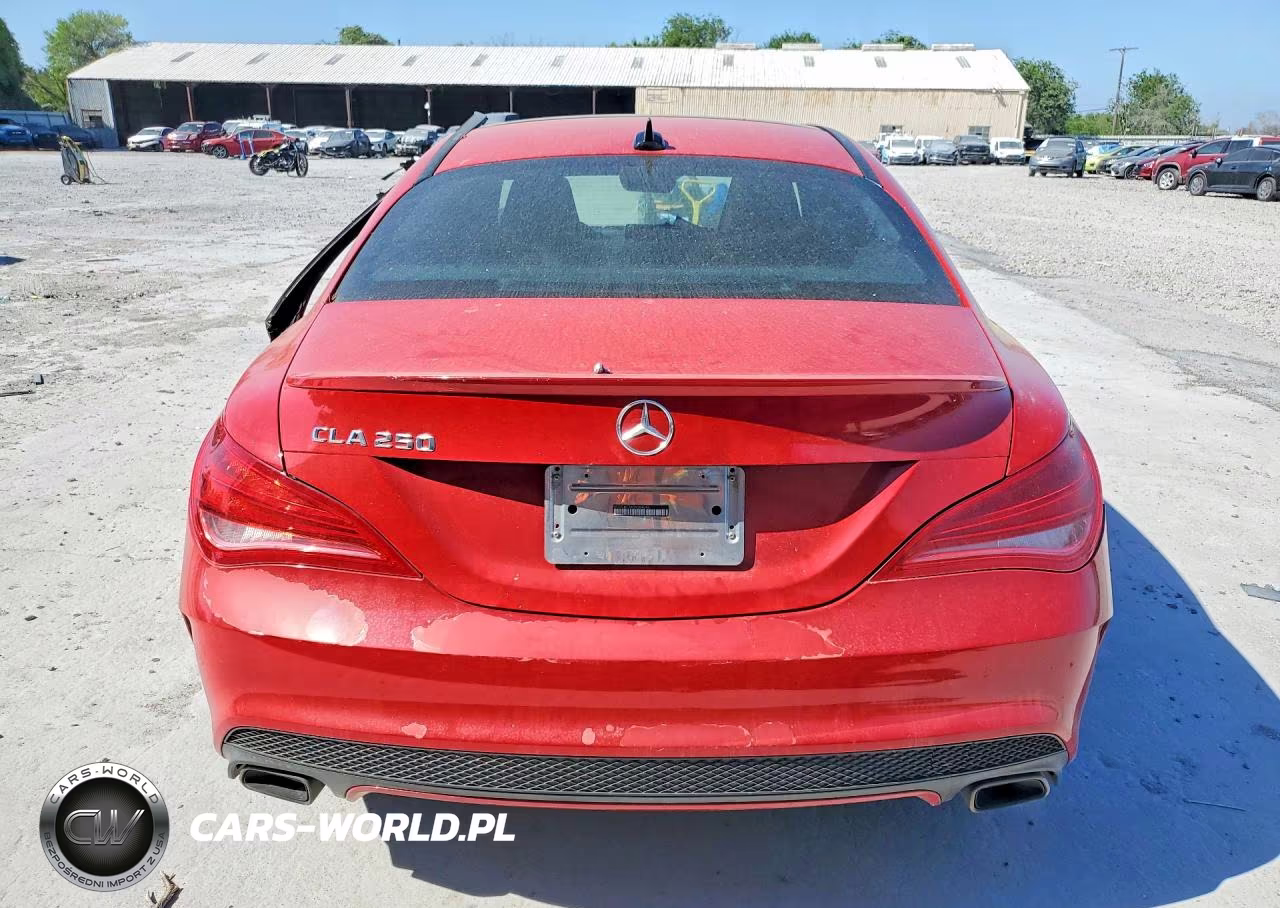 2016 Mercedes-Benz Cla 250 VIN:WDDSJ4EB9GN384046 - 6