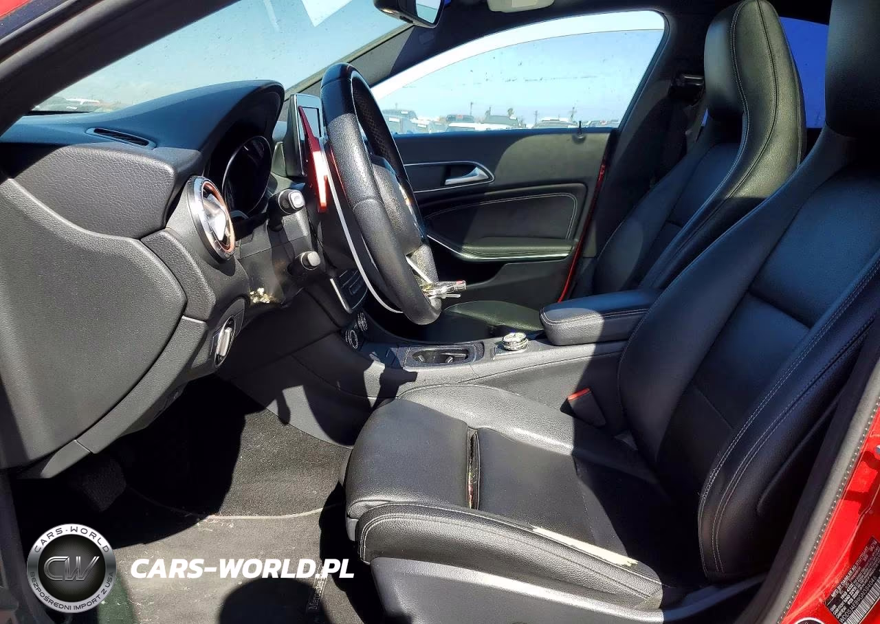 2016 Mercedes-Benz Cla 250 VIN:WDDSJ4EB9GN384046 - 7