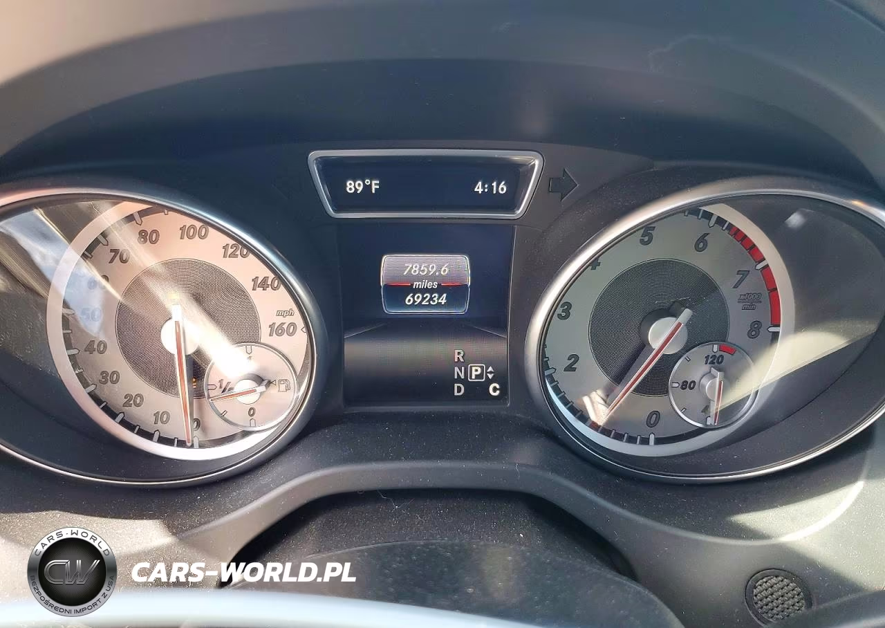 2016 Mercedes-Benz Cla 250 VIN:WDDSJ4EB9GN384046 - 9