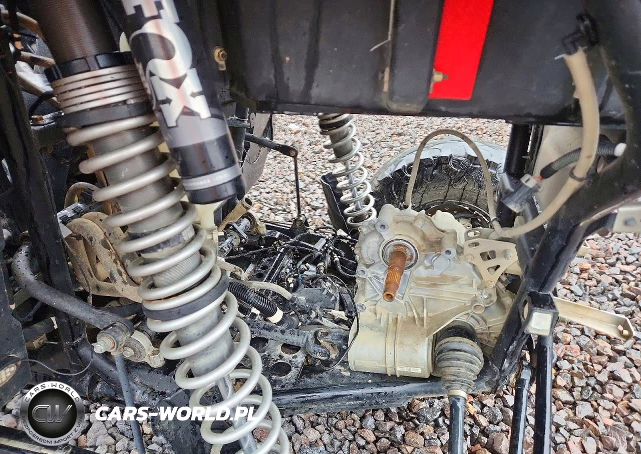 2023 Polaris Rzr Utility Vehicle VIN:3NSRAE926PF363340 - 7