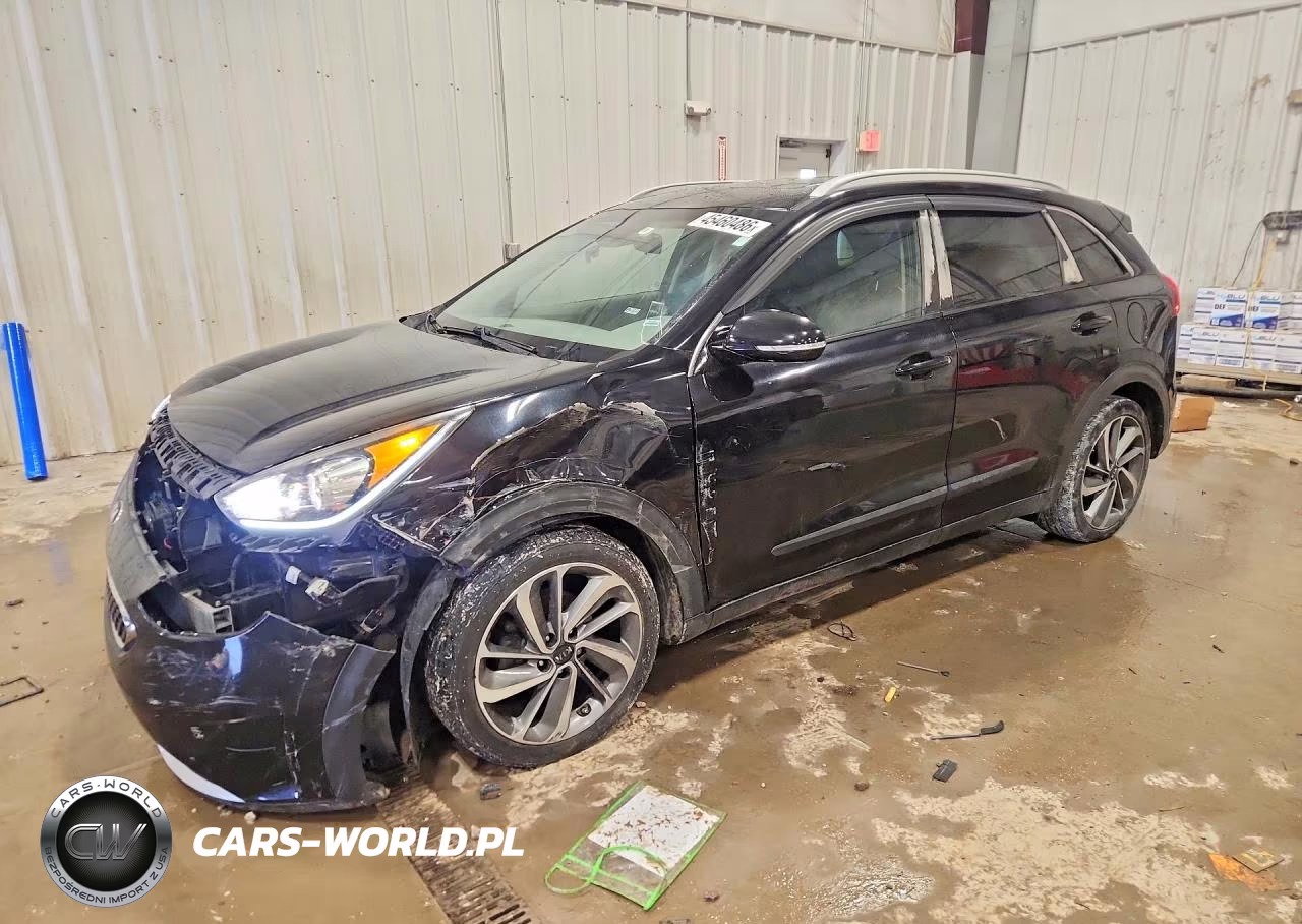 2017 Kia Niro Touring