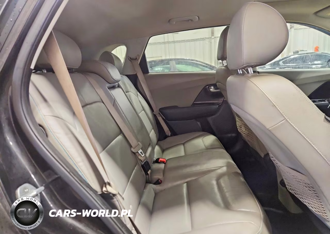 2017 Kia Niro Touring VIN:KNDCE3LC8H5044686 - 11
