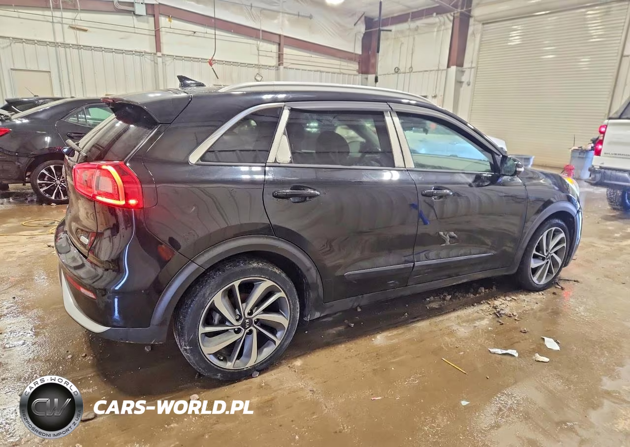 2017 Kia Niro Touring VIN:KNDCE3LC8H5044686 - 3