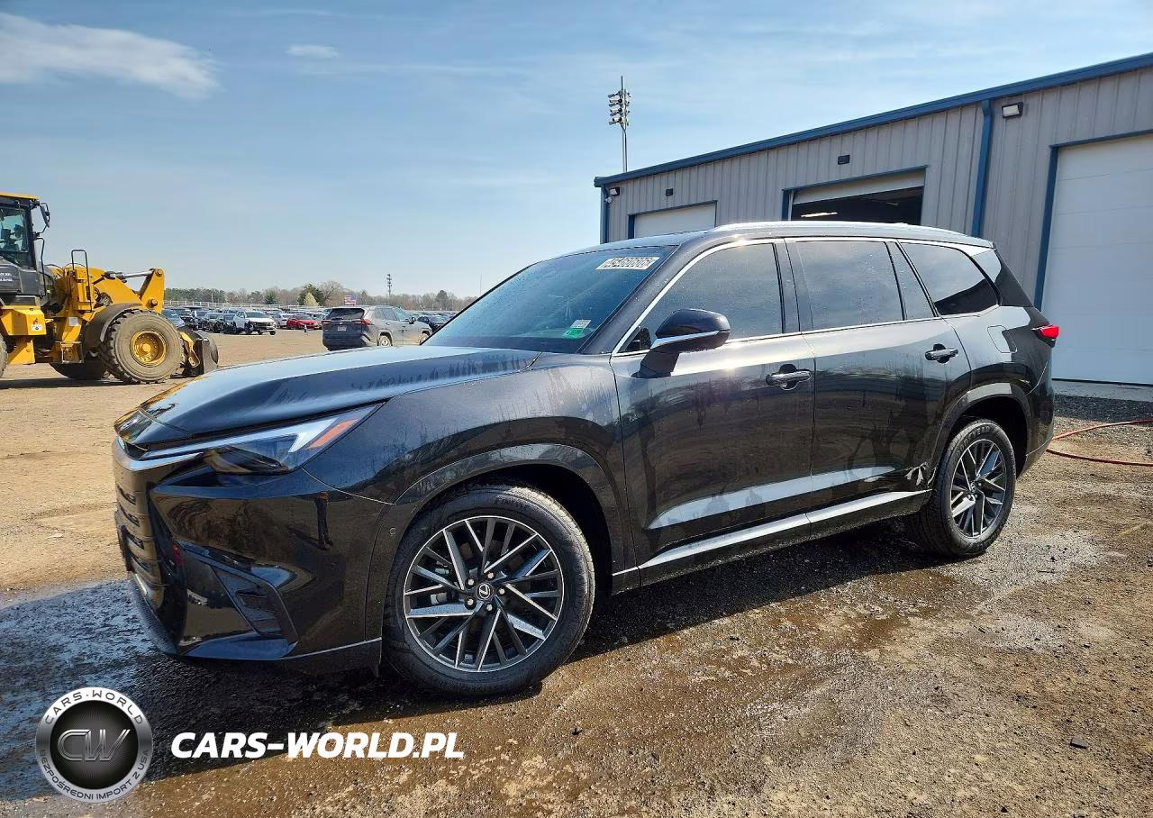 2025 Lexus Tx 350 Premium