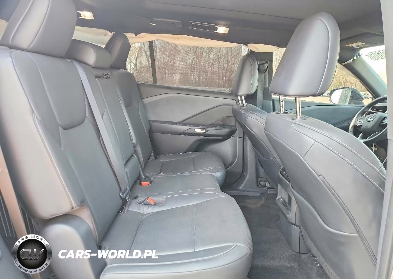 2025 Lexus Tx 350 Premium VIN:5TDAAAB65SS025064 - 11