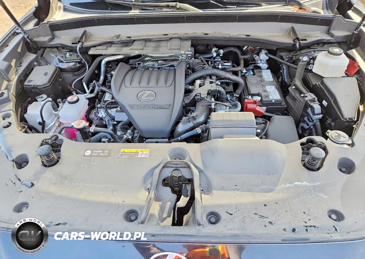 2025 Lexus Tx 350 Premium VIN:5TDAAAB65SS025064 - 12