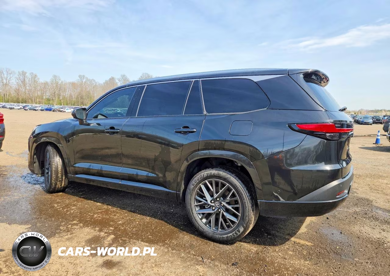 2025 Lexus Tx 350 Premium VIN:5TDAAAB65SS025064 - 2