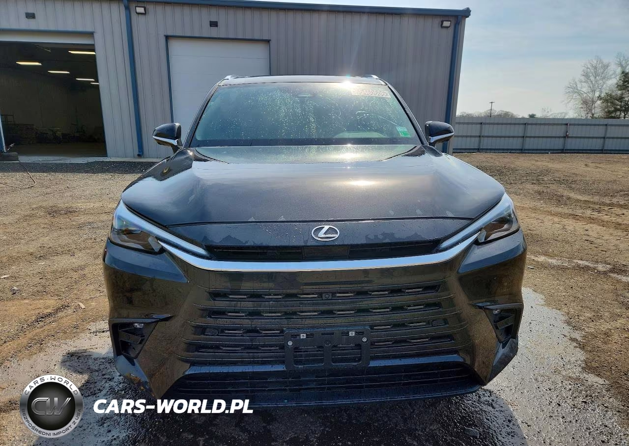 2025 Lexus Tx 350 Premium VIN:5TDAAAB65SS025064 - 5