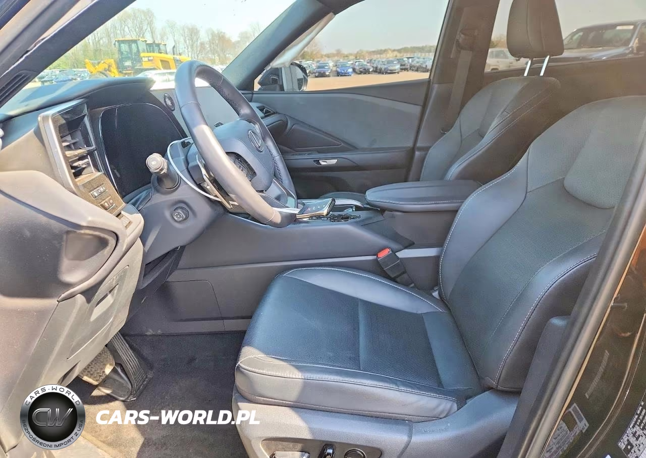 2025 Lexus Tx 350 Premium VIN:5TDAAAB65SS025064 - 7