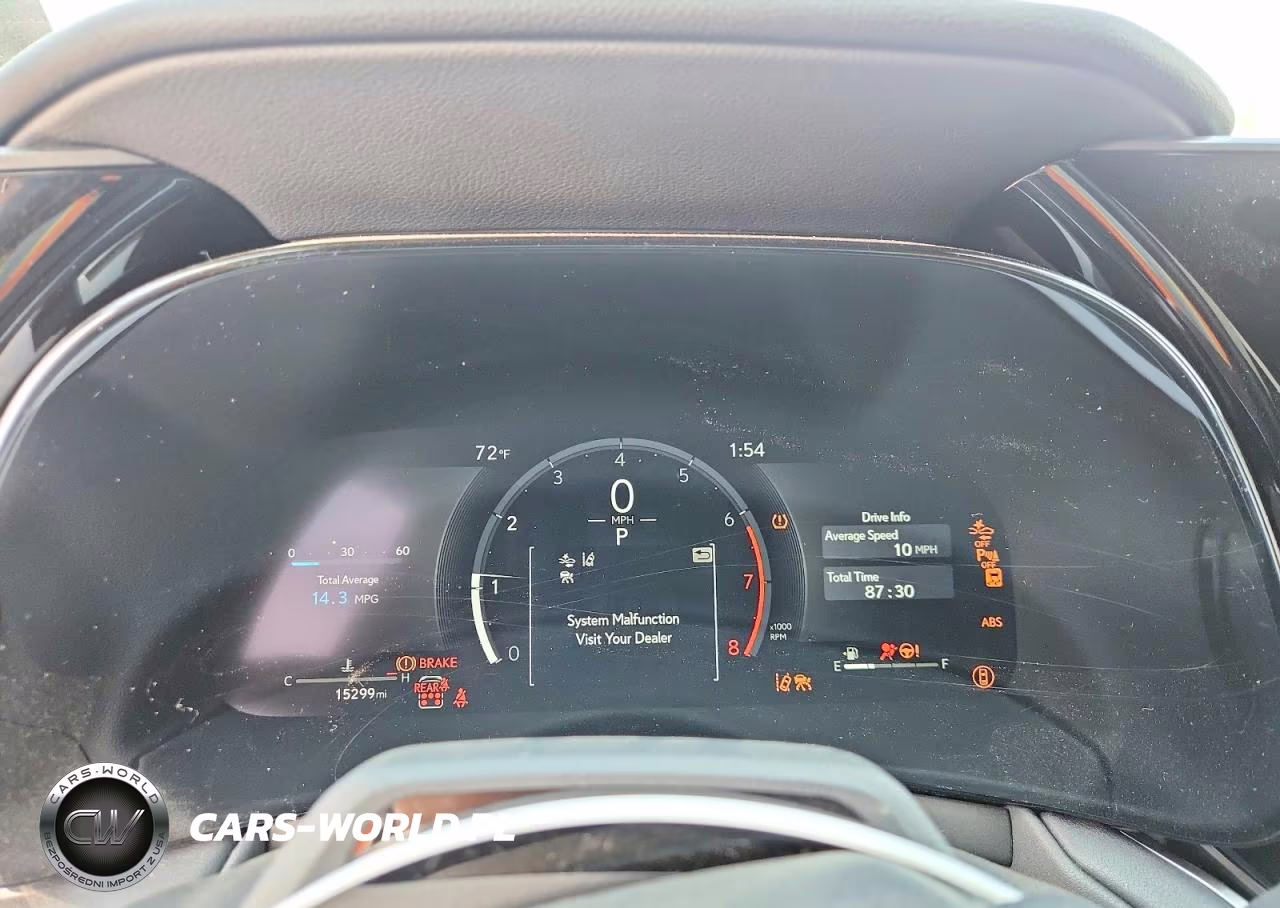 2025 Lexus Tx 350 Premium VIN:5TDAAAB65SS025064 - 9