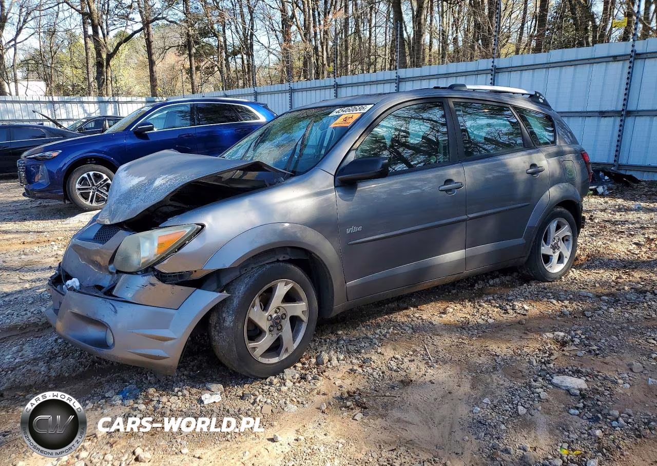 2004 Pontiac Vibe