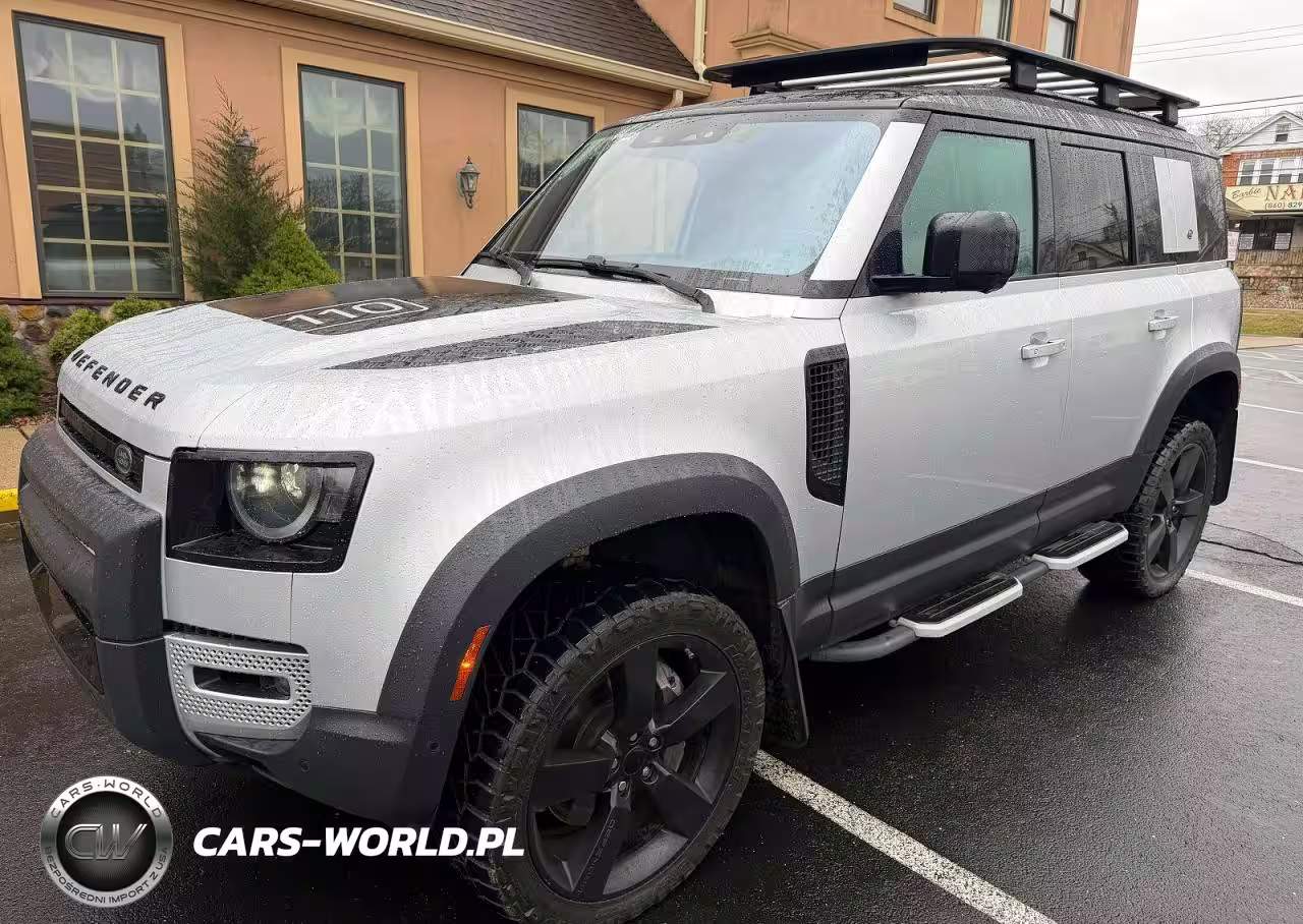 2020 Land Rover Defender 110 1St Edition