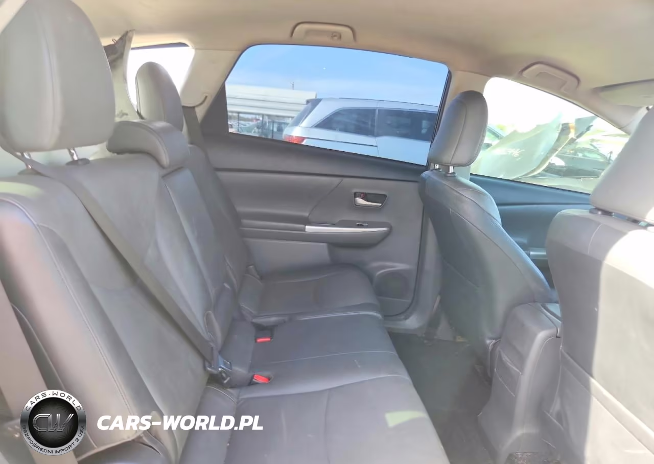 2013 Toyota Prius V Five VIN:JTDZN3EU7D3190812 - 10