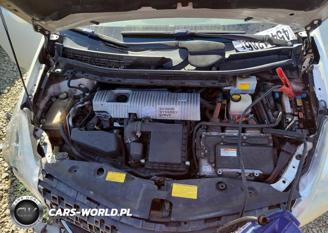 2013 Toyota Prius V Five VIN:JTDZN3EU7D3190812 - 11