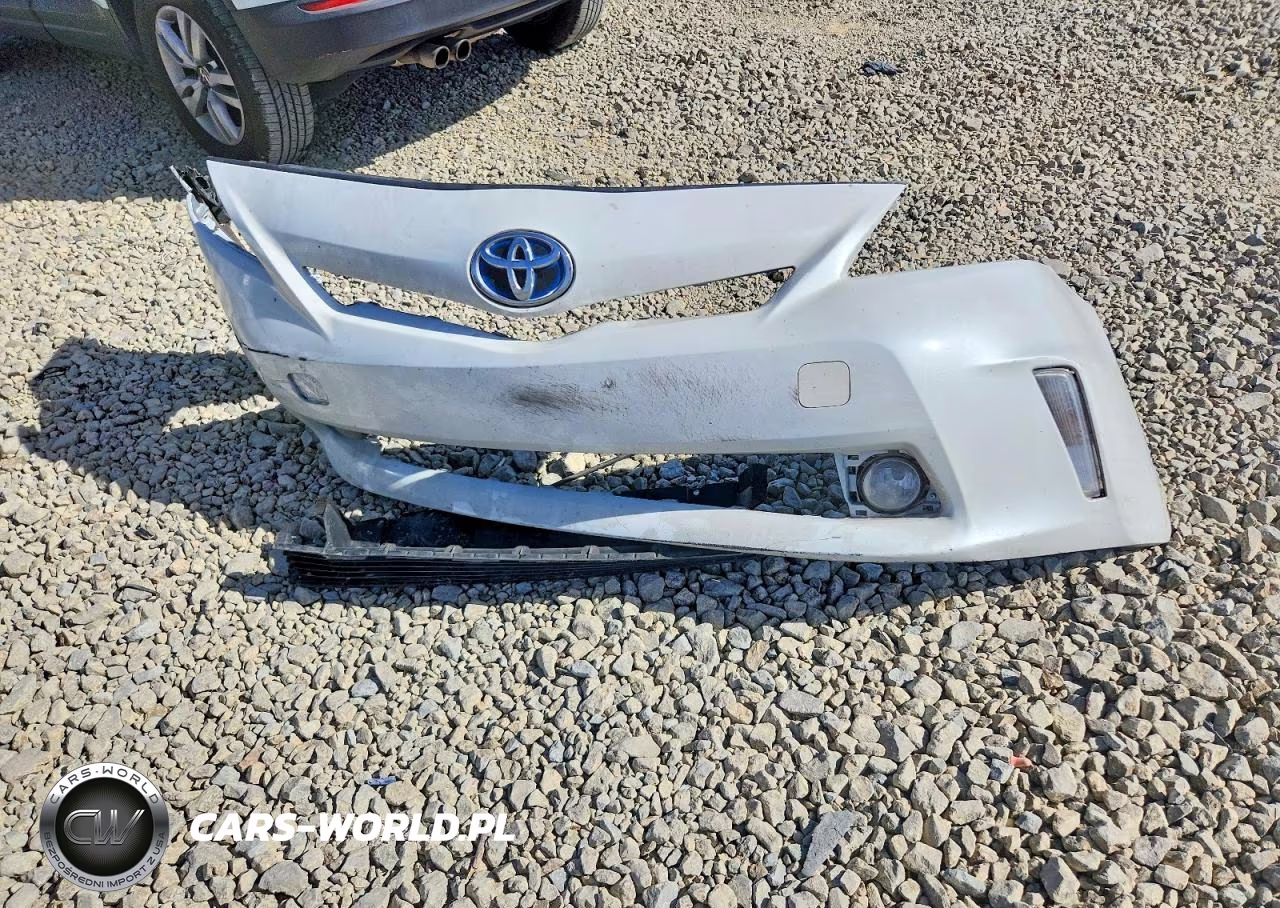 2013 Toyota Prius V Five VIN:JTDZN3EU7D3190812 - 12