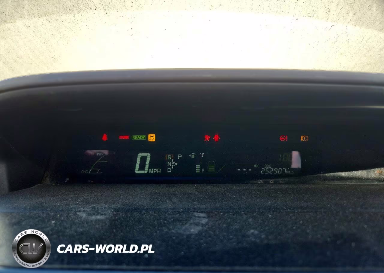 2013 Toyota Prius V Five VIN:JTDZN3EU7D3190812 - 9