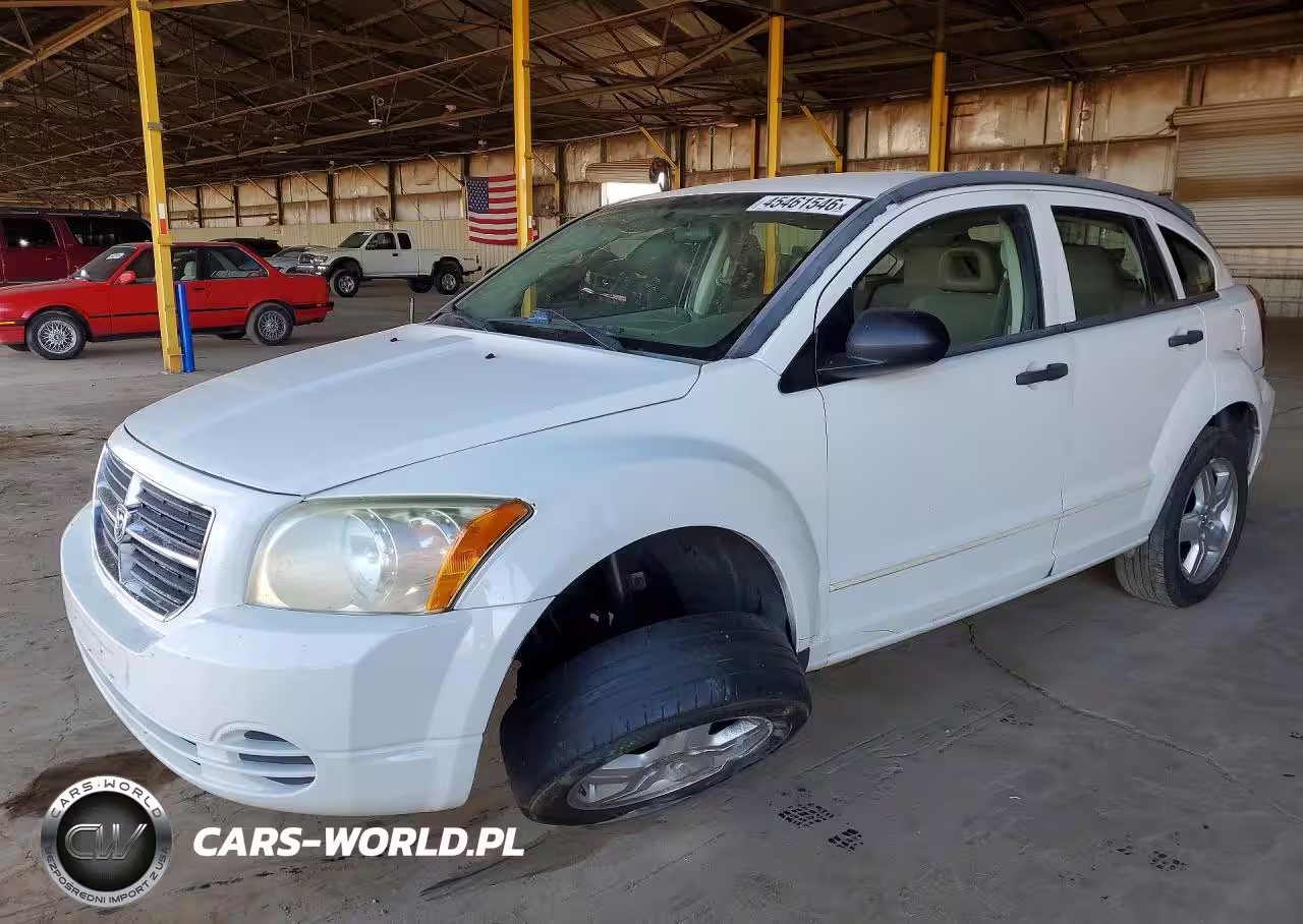 2007 Dodge Caliber Sxt