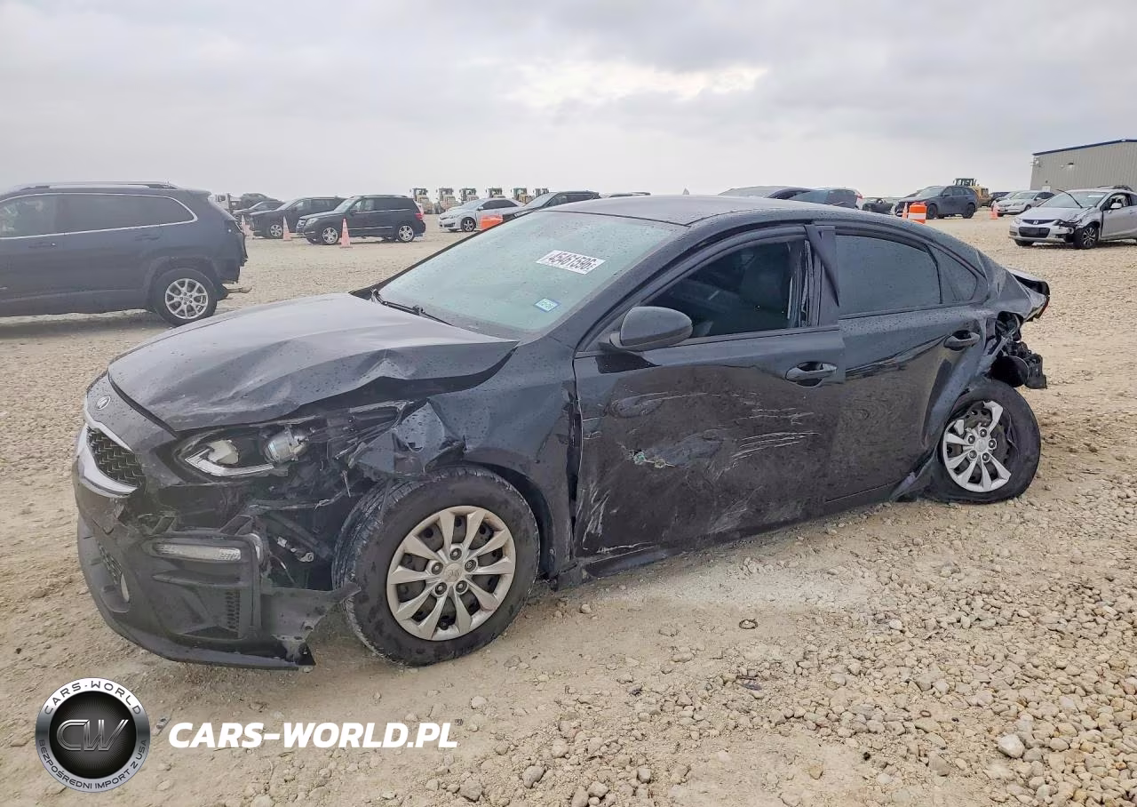 2019 Kia Forte Fe