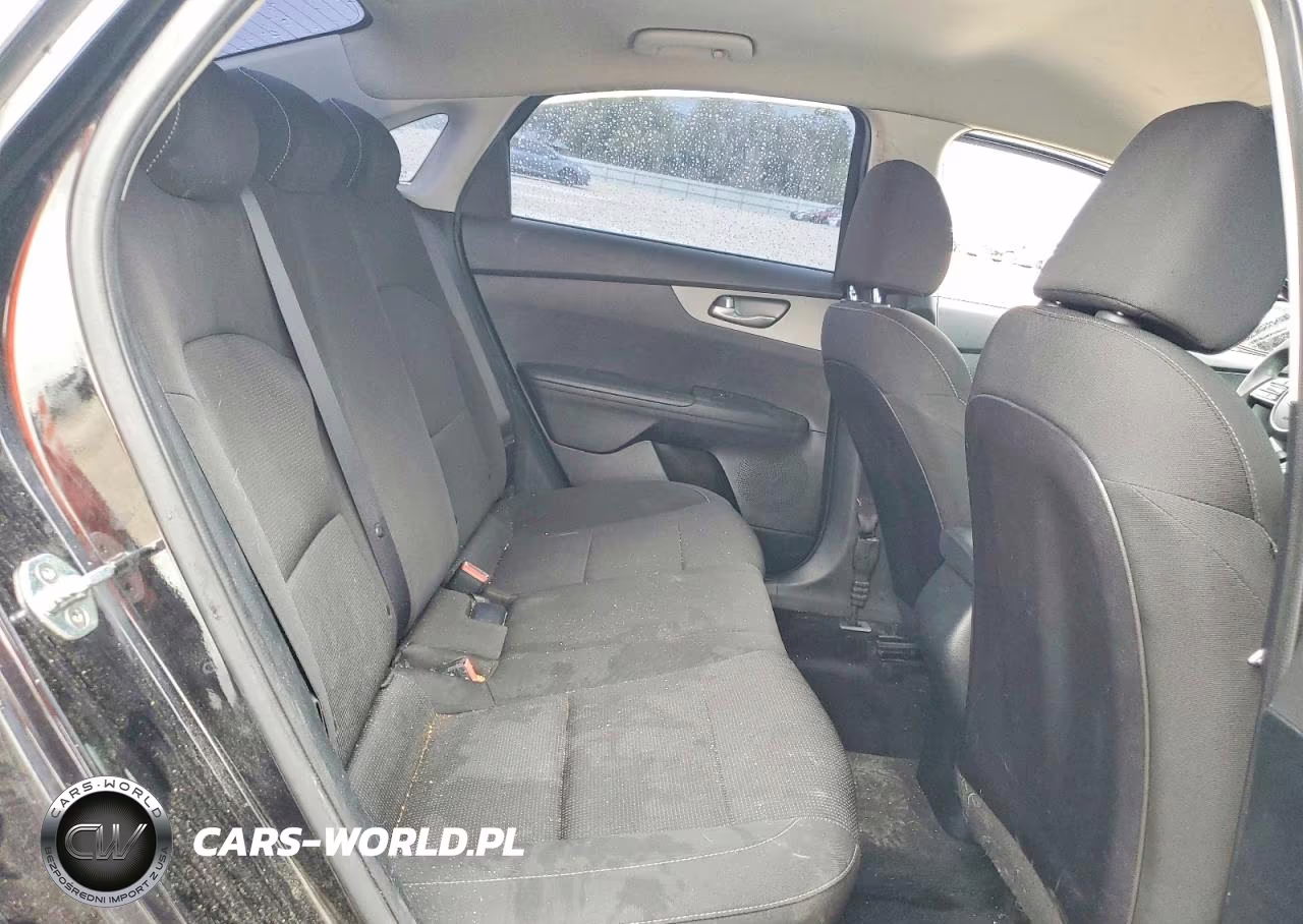2019 Kia Forte Fe VIN:3KPF24AD6KE127231 - 10