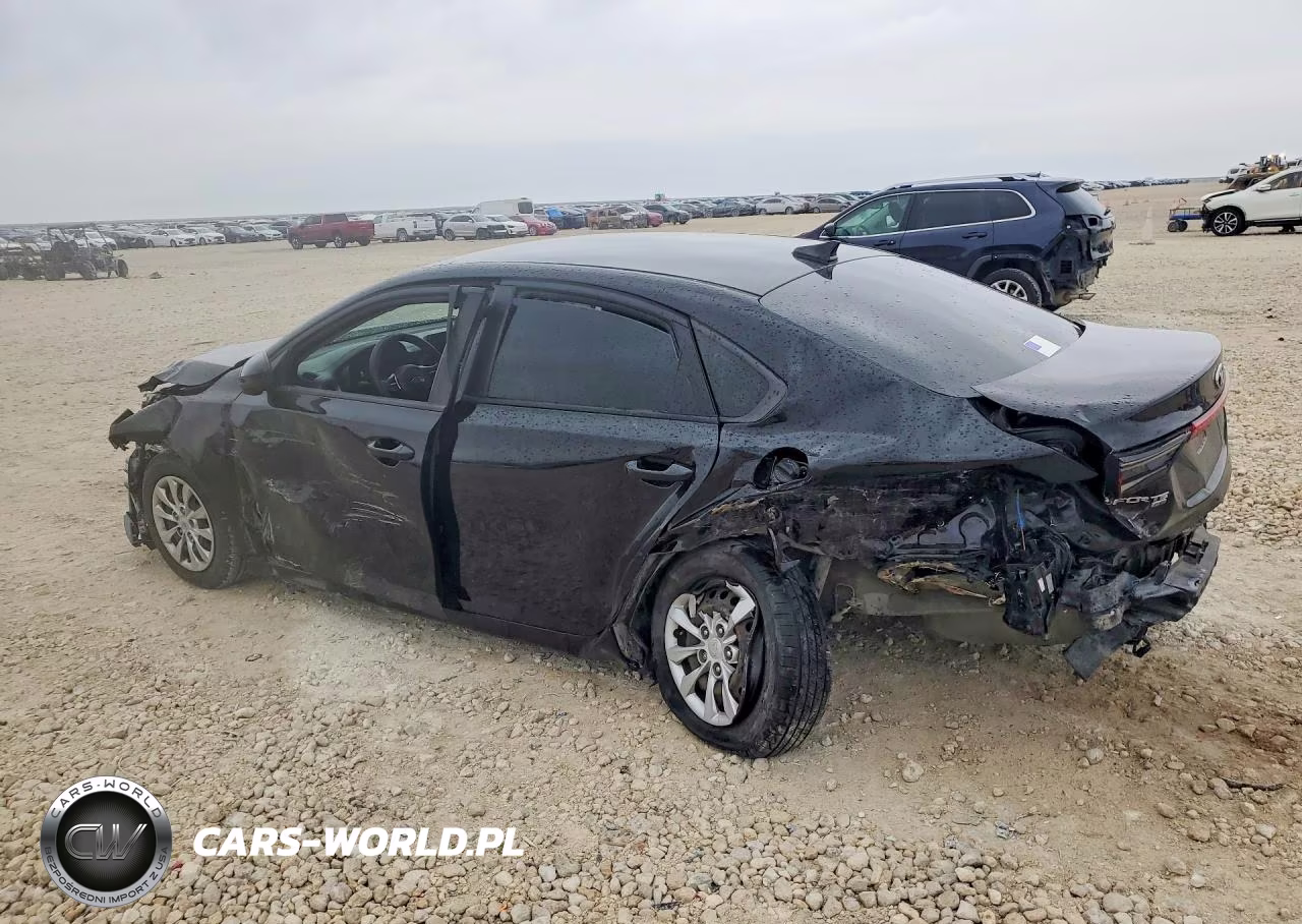 2019 Kia Forte Fe VIN:3KPF24AD6KE127231 - 2