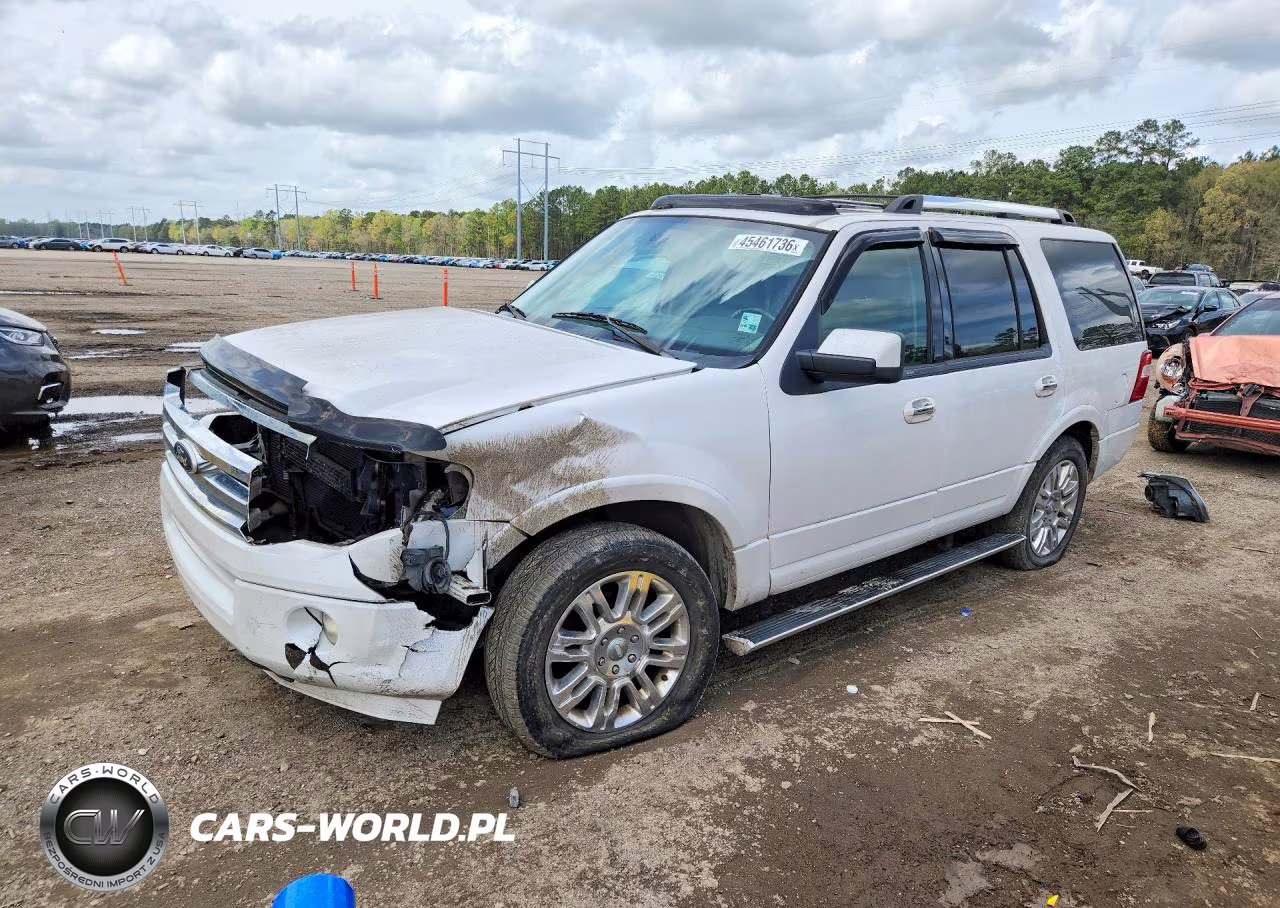 2011 Ford Expedition Limited